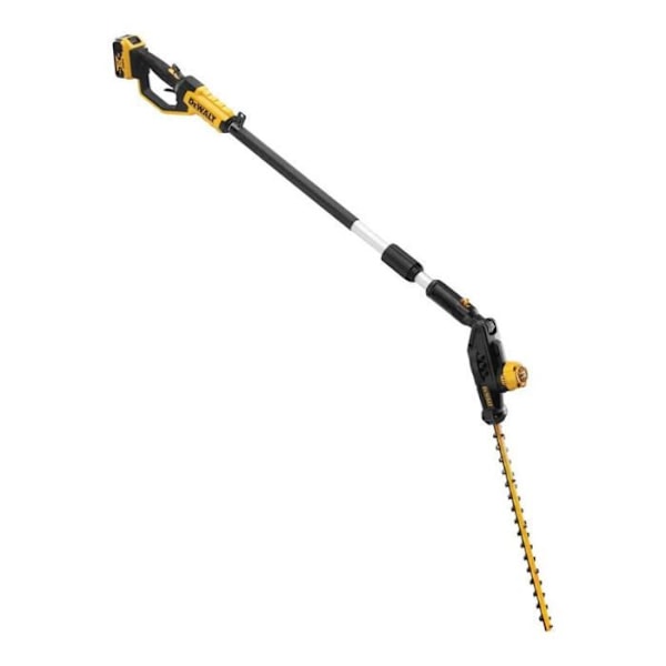 Häcksax - DEWALT - DCMPH566P1-QW - 18V - Justerbart huvud - Blad 55 cm
