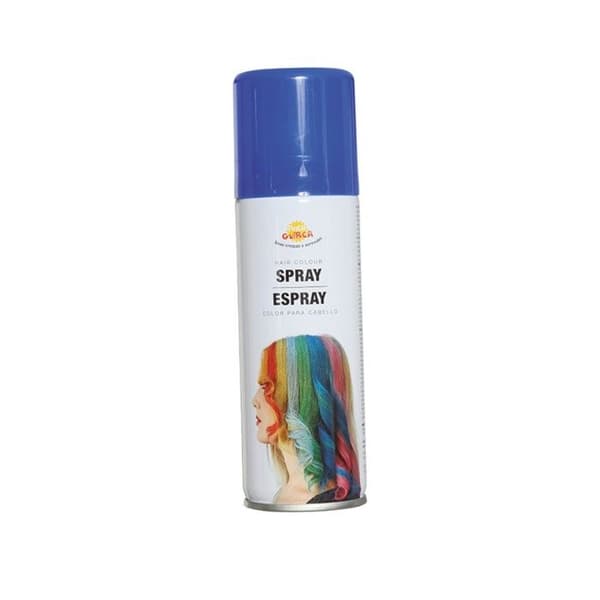 HÅRSPRAY 125ML BLÅ
