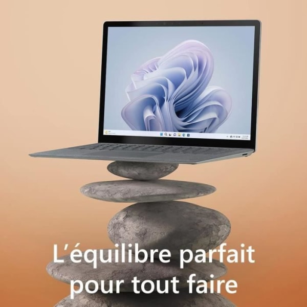 MICROSOFT LAPTOP DATOR - Surface Laptop 5 - 8/256 - 13''