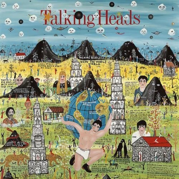 The Talking Heads - Little Creatures [VINYL LP]