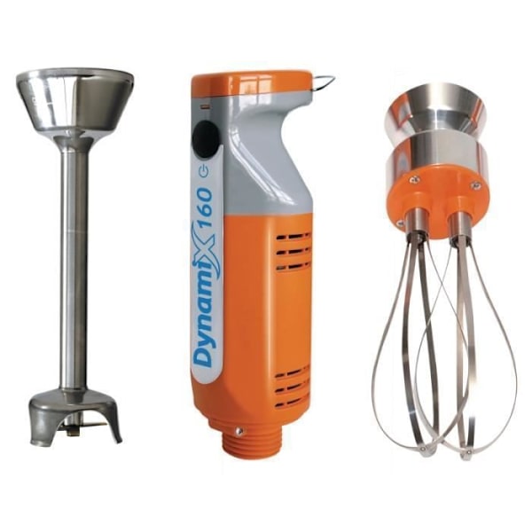 PACK PLUS Dynamix Mixer - 1 - 4 liter ORANGE