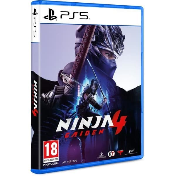 Ninja Gaiden 4 - Spel PS5