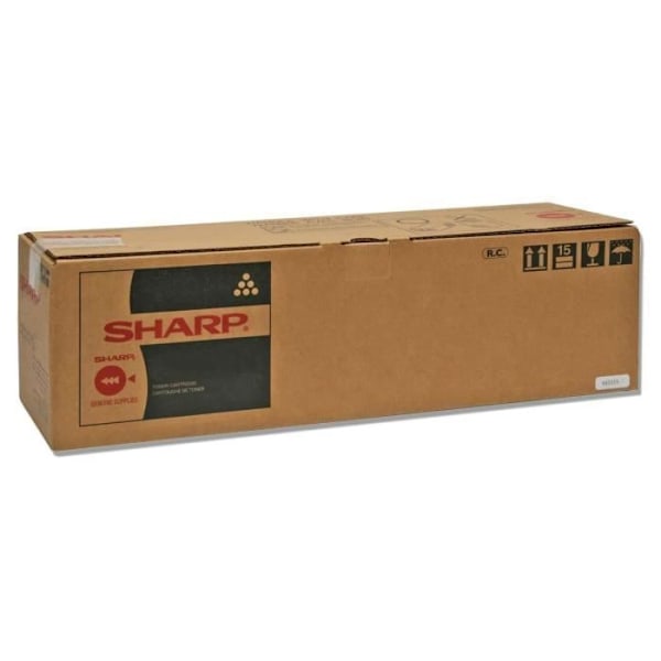 Sharp AR-310TX skrivar- och skannersats - Svart - Säljs styckvis - Rullsats Svart