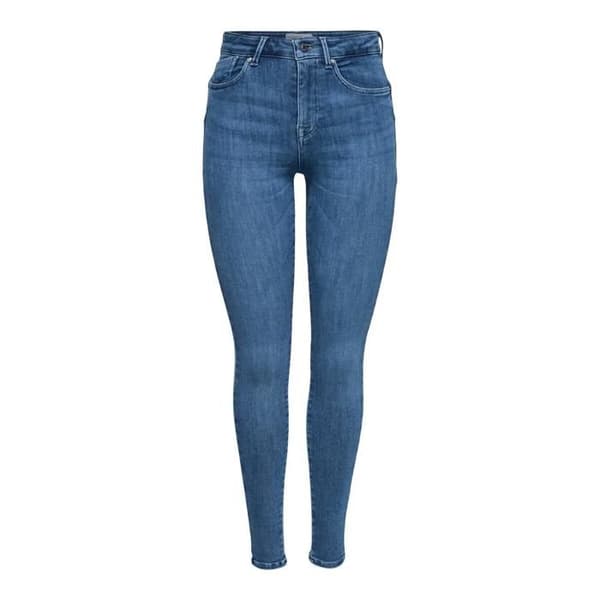 Only Power life damjeans - ljusblå denim - Sx34