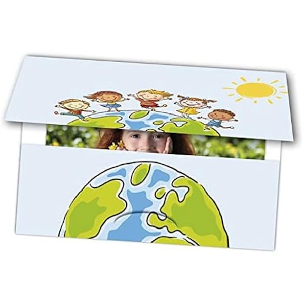 Paket - DAIBER - Globe 09036 - 15x20 cm - 1x25 - ID-foto