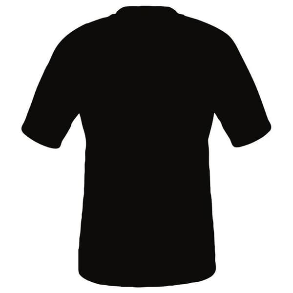 Nirvana T-shirt Smiley Logotyp Man Svart Svart M
