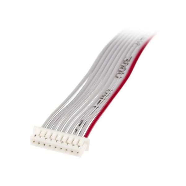 RS232-kabel - Impactics - D7NU1 - 100 mm - Datatransmission - Svart