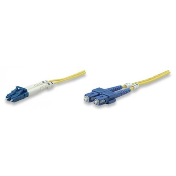 TECHLY - Techly ILWL D9-SCLC-020 Fiberoptisk kabel SC/LC 9/125 Singlemode 2M OS2