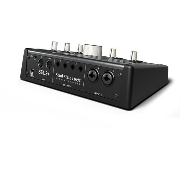 SSL SSL2+ MKII Ljudkort
