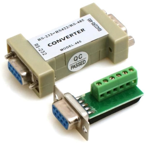 System-S seriell RS232 till RS422/RS485 omvandlaradapter - 51073399