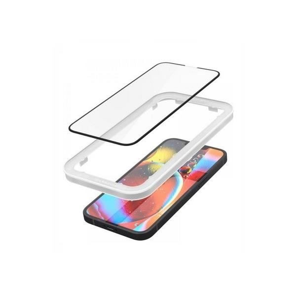 Spigen AlignMaster härdat glas för iPhone 13/13 Pro