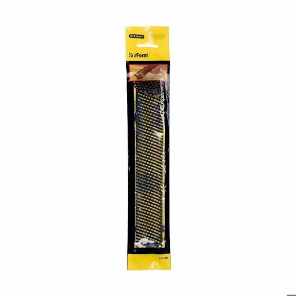 STANLEY Surform halvrunda blad