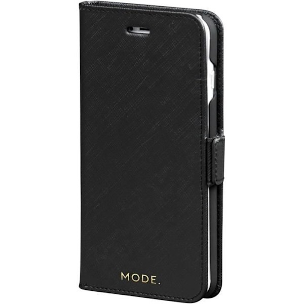 Coque dbramante1928 Kollektion New York för iPhone 876 Plus Series - Natt svart Nattsvart