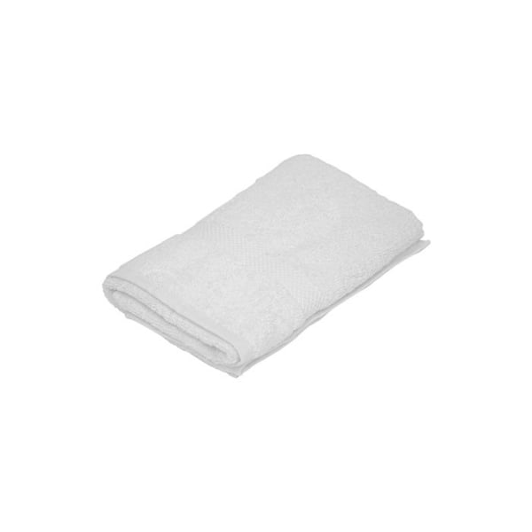 Servett DOMOLETTI TERRY, 140×70 cm, vit