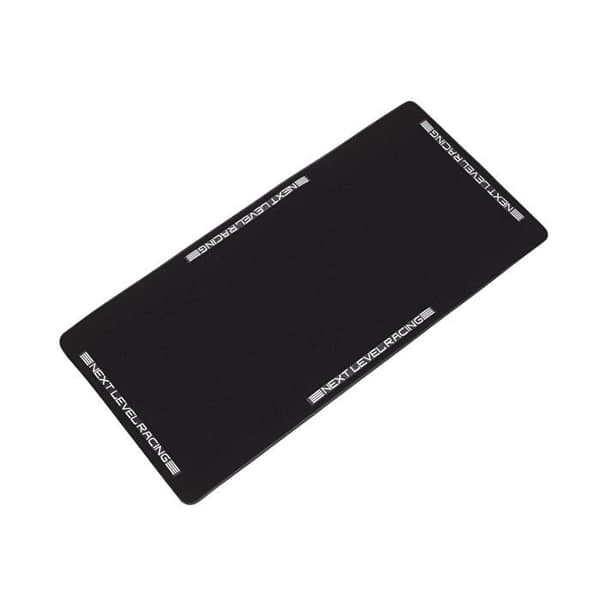 Golvmatta - NEXT LEVEL RACING - XL Premium - Antislip - Multi-plattform - 443x155 cm