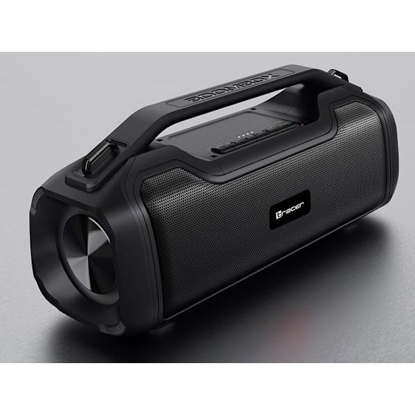 Trådlös högtalare med Bluetooth, TRACER BigBoy TWS, svart, TRAGLO47343 Svart