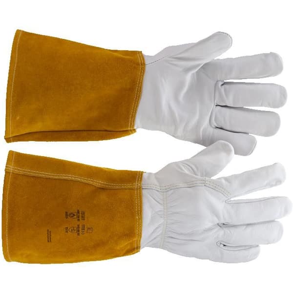 Svetsvantar - GYS - PRO TIG - Storlek 10 - Ref 088597 - 2 års garanti