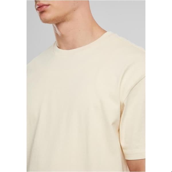 T-shirt Urban Classics Heavy Basic Loose beige XL