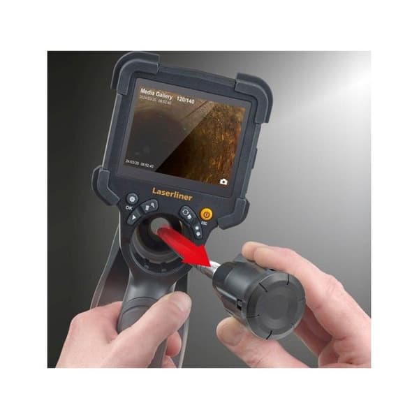 Inspektionskamera LASERLINER 082.233A