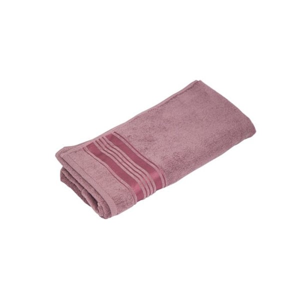 Servett DOMOLETTI MINA 4920.0, rosa, 50×30 cm