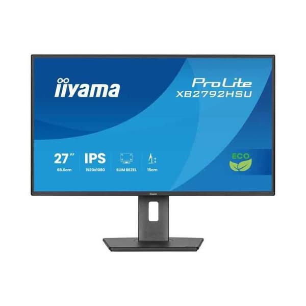 iiyama ProLite XB2792HSU 27" IPS