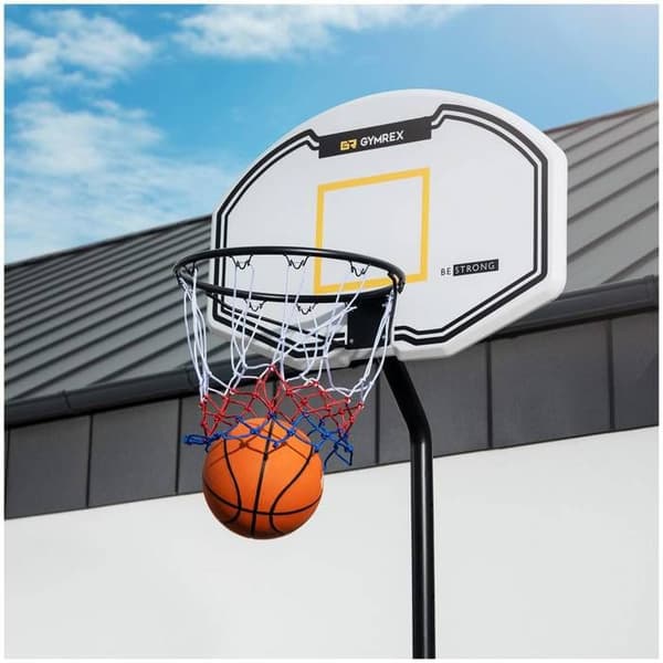 Basketkorg GR-BS12 Svart
