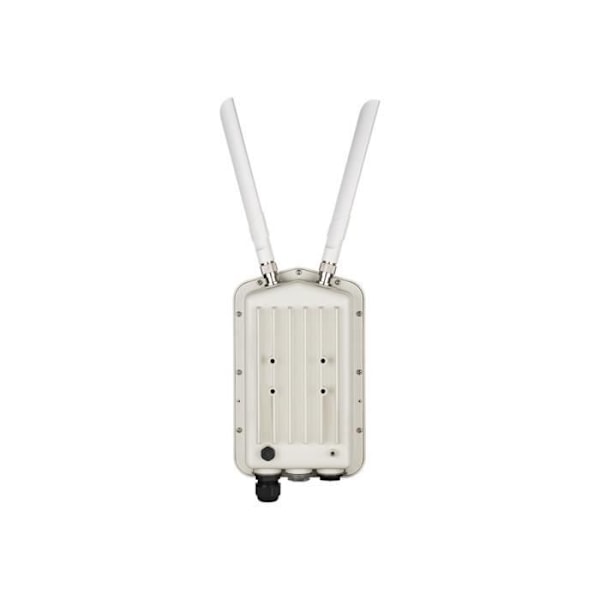 D-Link DWL-8720AP trådlös åtkomstpunkt - Wi-Fi 5 - Extern antenn - WPA2