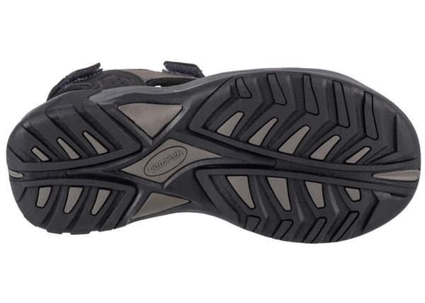 Sandaler Herr, Grön, Campus Paruma Sandal Grön 44