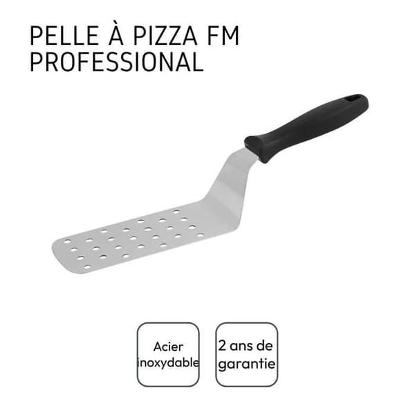 Tårta- eller pizzaspade 34 cm FM Professional Grå