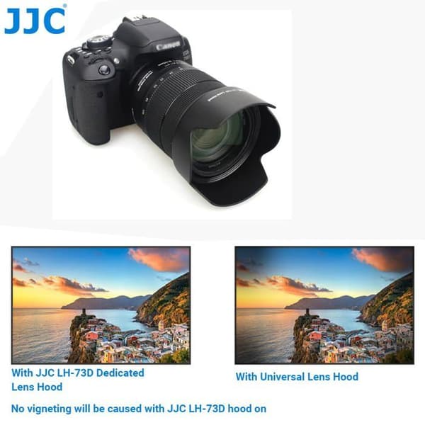 Pare-soleil optisk Jjc - LHEW73D