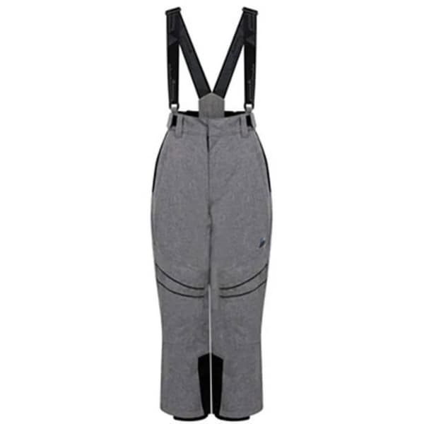 Peak Mountain Ebate barnskidbyxor - Heather Grey - 4 år Ljunggrå 5 år
