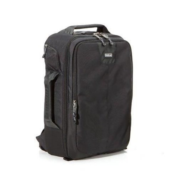 Axelväska - THINK TANK - Airport Essentials - 75 cm - Svart - Dragkedja Svart (negro)