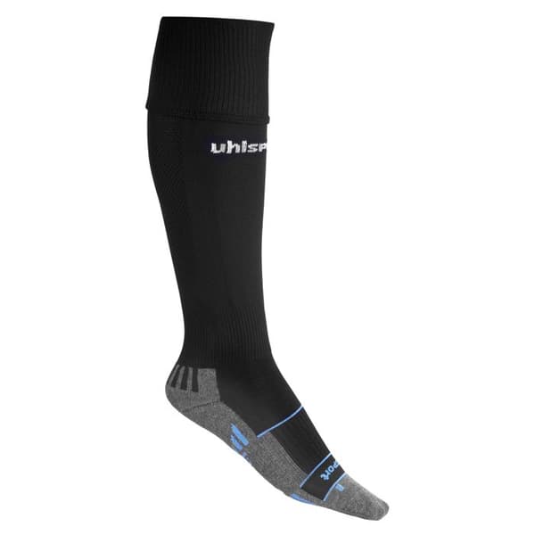 Uhlsport Team Pro Player strumpor - röd/vit röd vit 33/36