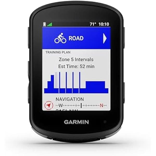 Edge 540 - GPS cykeldator