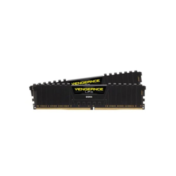 Corsair-minne CMK64GX4M2D3000C16 - DDR4 SDRAM - 64 GB - 3000 MHz - Svart