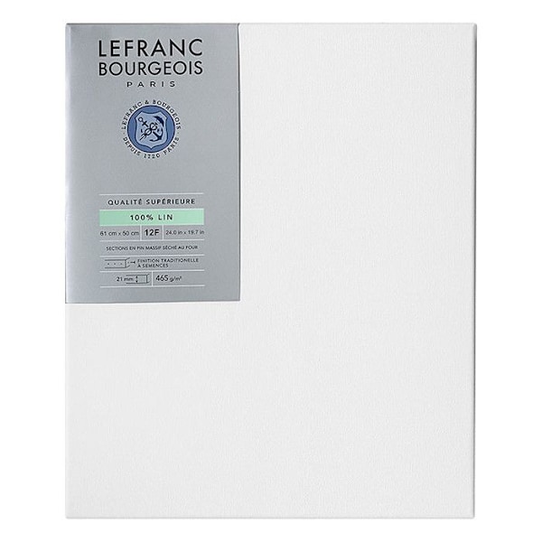 Linchassi - Hög kvalitet - 61x50 cm - Lefranc Bourgeois