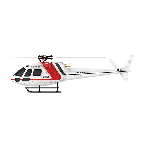 RC helikopter Amewi AS350 25302 redo att flyga (RtF) 700 - AMEWI - Blandat - Utomhus - 14 år gammal - Vuxen
