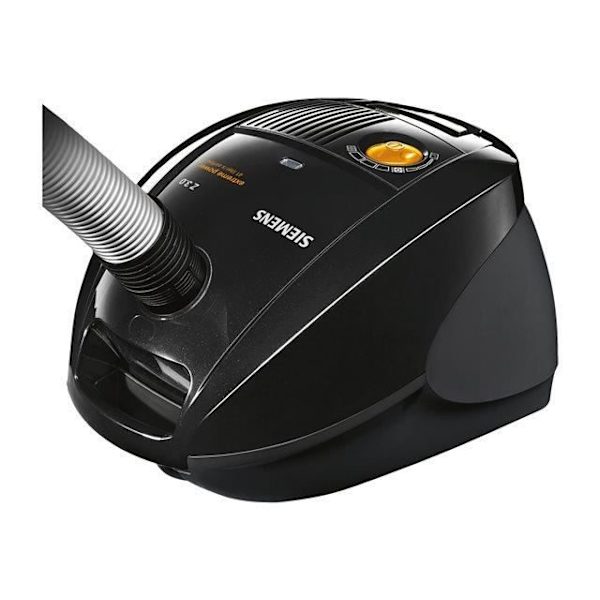 Siemens VSZ3XTRM11 Z3.0 Extreme Power Canister Dammsugare med kompressorteknik och Ultra H…