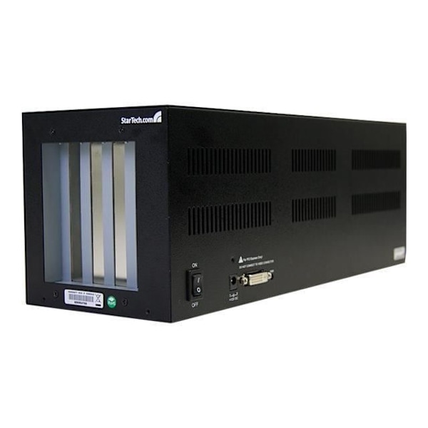 STARTECH PCI Express till 2x PCI och 2x PCIe expansionshölje - PCIe expansionschassi - full längd