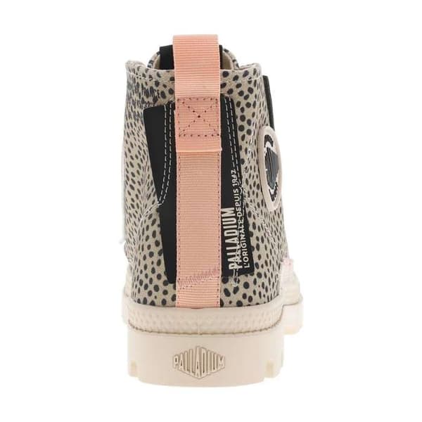 Baskets Palladium Pampa Underlayer sandleopard-h 38
