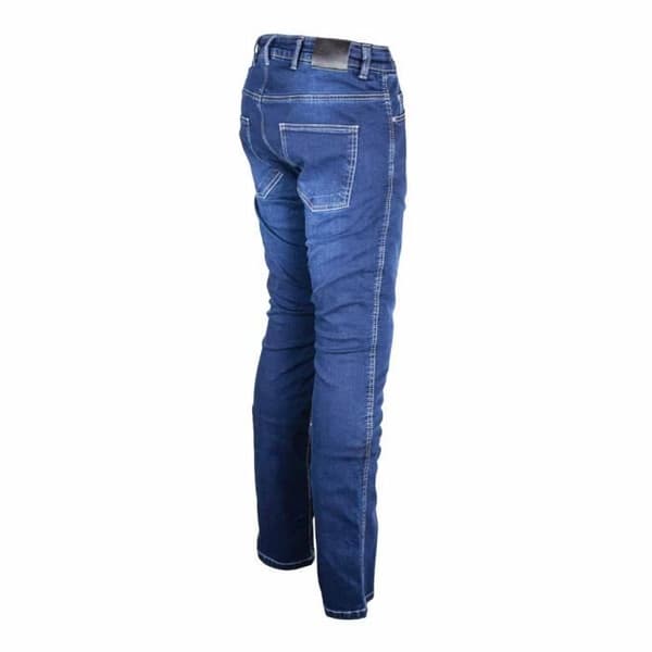 Motorcykeljeans GT GMS cobra - mörkblå - 48x30 Mörkblå 48