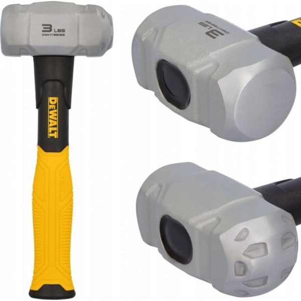 Dewalt Hammare - DWHT56152-1 - HAMMARE I STÅL 1,36 kg