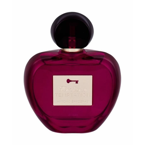 Antonio Banderas 80ml Her Secret Temptation, Eau De Toilette