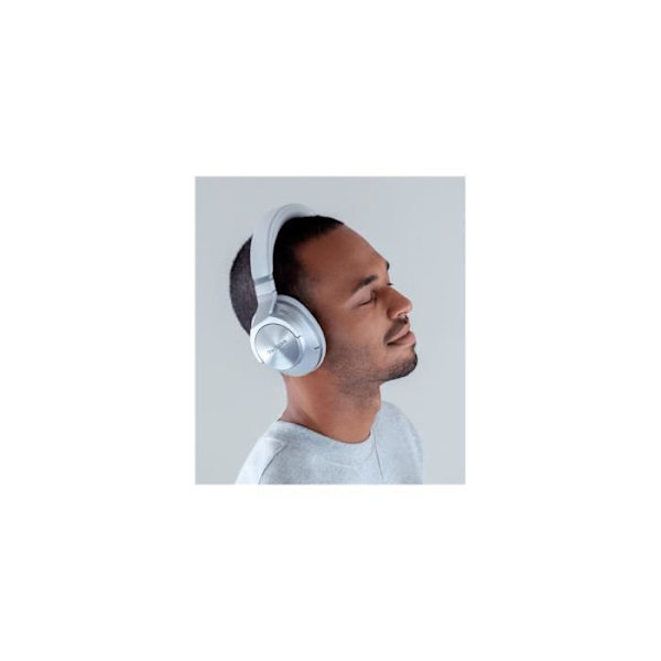 Bluetooth-hörlurar - Teknik - EAH-A800 - Brusreducering - On-ear - Silver Silver