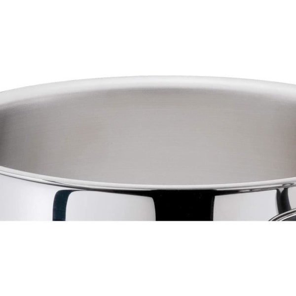 Vår 0315540616 Fusion 2 Marmite med Lock Inox