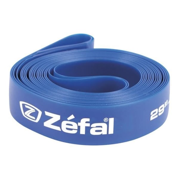 Zefal PVC fälgband 29/28" - Blå/Vit - 20 mm