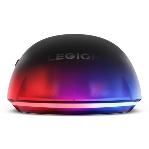 Legion M410 Transparent svart