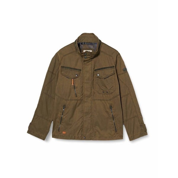 Blouson - perfecto - bomber Camel active - 4305003-9022 - Jacka Blouson Herr kastanj M