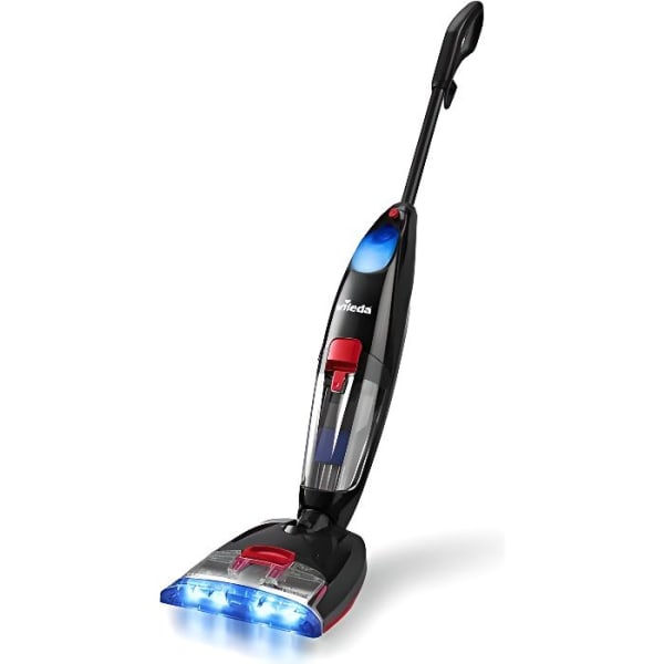Dammsugare - Vileda - JetClean 3 i 1 - Lätt - Kapacitet 0,8L - Autonomi 40 min