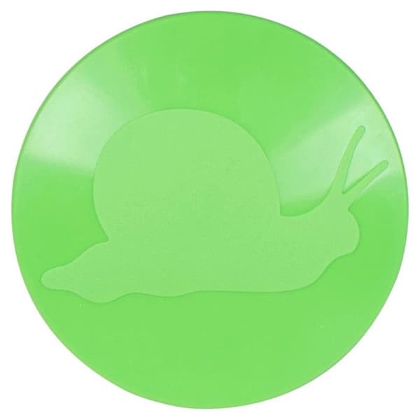 Snigel- och snigelfällor 8 st grön grön